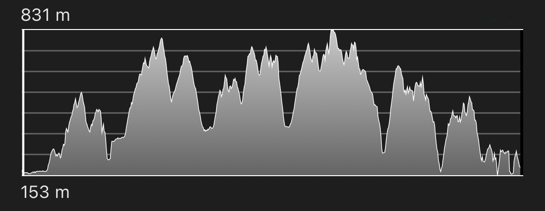 altimetria