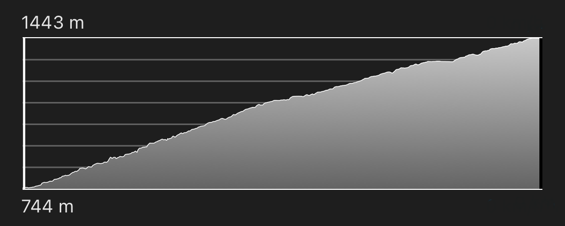 altimetria