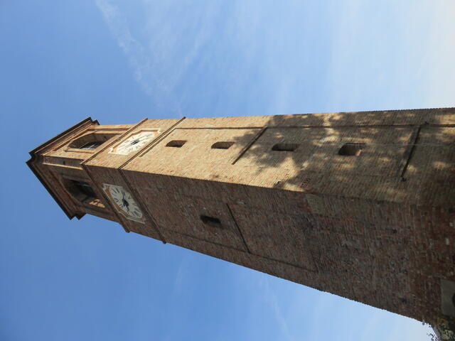 torre campanaria (Villa)