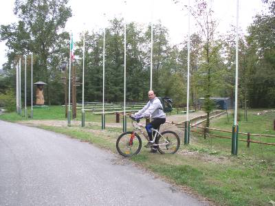 Arena Polivalente Cercatori d'Oro (Vermogno)