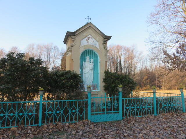 pilone presso Madonna del Bosco