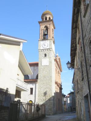 chiesa di Santa Margherita (Castino)