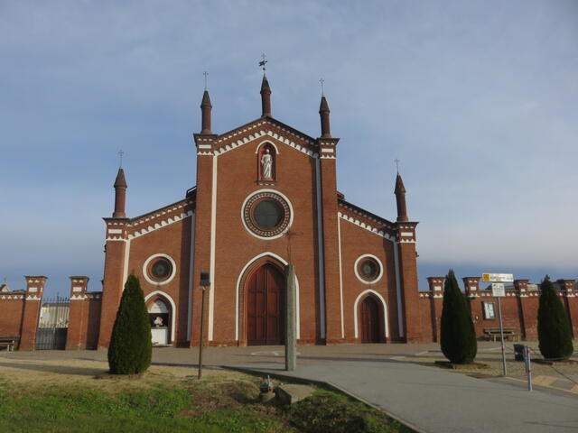 chiesa di S. Pietro in Vincoli (Castagnole Piemonte)