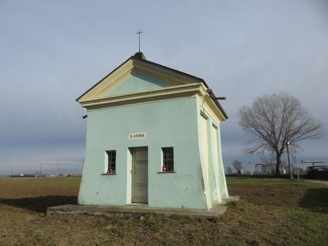 cappella di Sant'Anna (Castagnole P.)