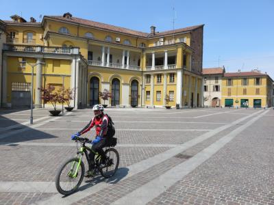 palazzo municipale (Mortara)