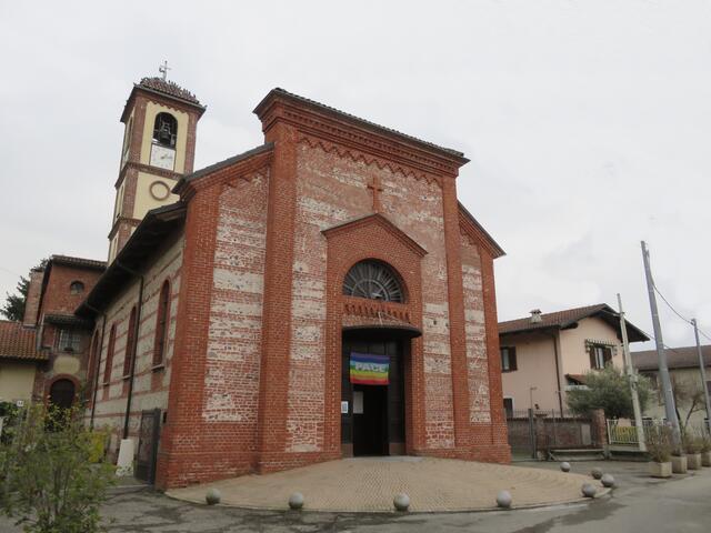 Santuario Madre della Divina Provvidenza (Mezzi Po)