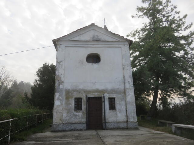 cappella di S. Salvatore (Gassino T.)