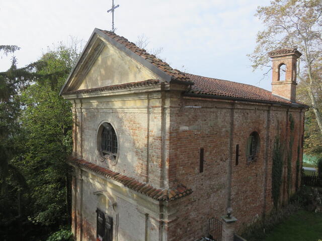 cappella di S. Grato (Bardassano)