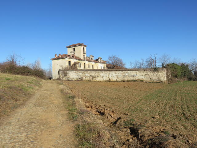 cascina Gottero