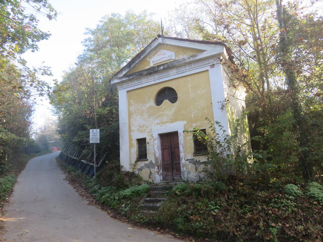 Cappella di San Sebastiano (Bussolino, Gassino Torinese)