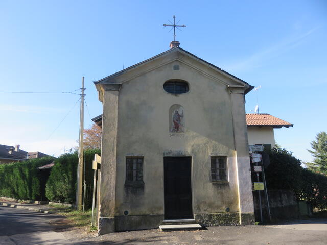 Cappella di San Rocco (Castagneto Po)