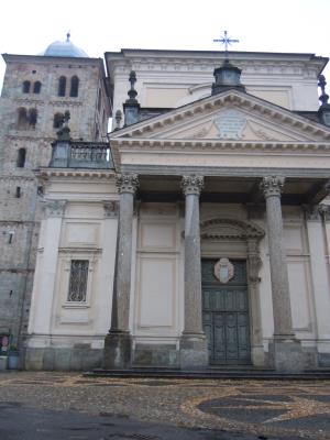 Abbazia di Fruttuaria (S.Benigno C.se)