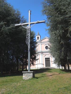 Santuario di Cuceglio