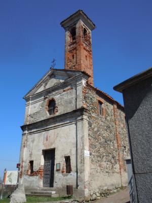 chiesa di San Michele (Vialfrè)