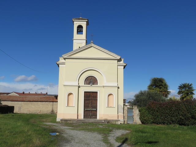 chiesa di S. Carlo (Formigliana)